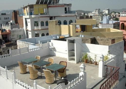 गेस्ट हाउस Udai Haveli Guest House Udaipur