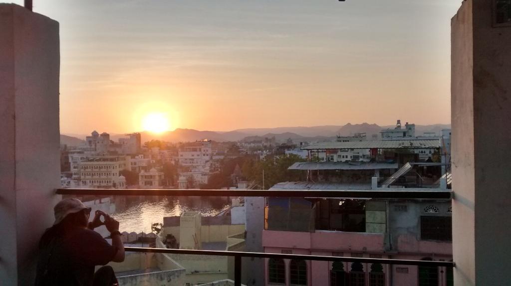 Udai Haveli Guest House गेस्ट हाउस Udaipur